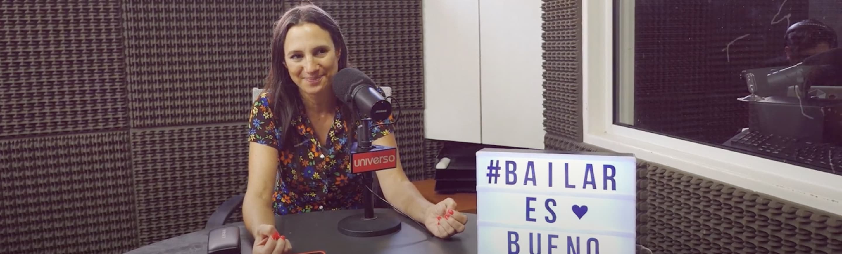 #BAILARESBUENO: Movimientos que nos conectan al AHORA